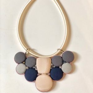 New handmade textile jewelry